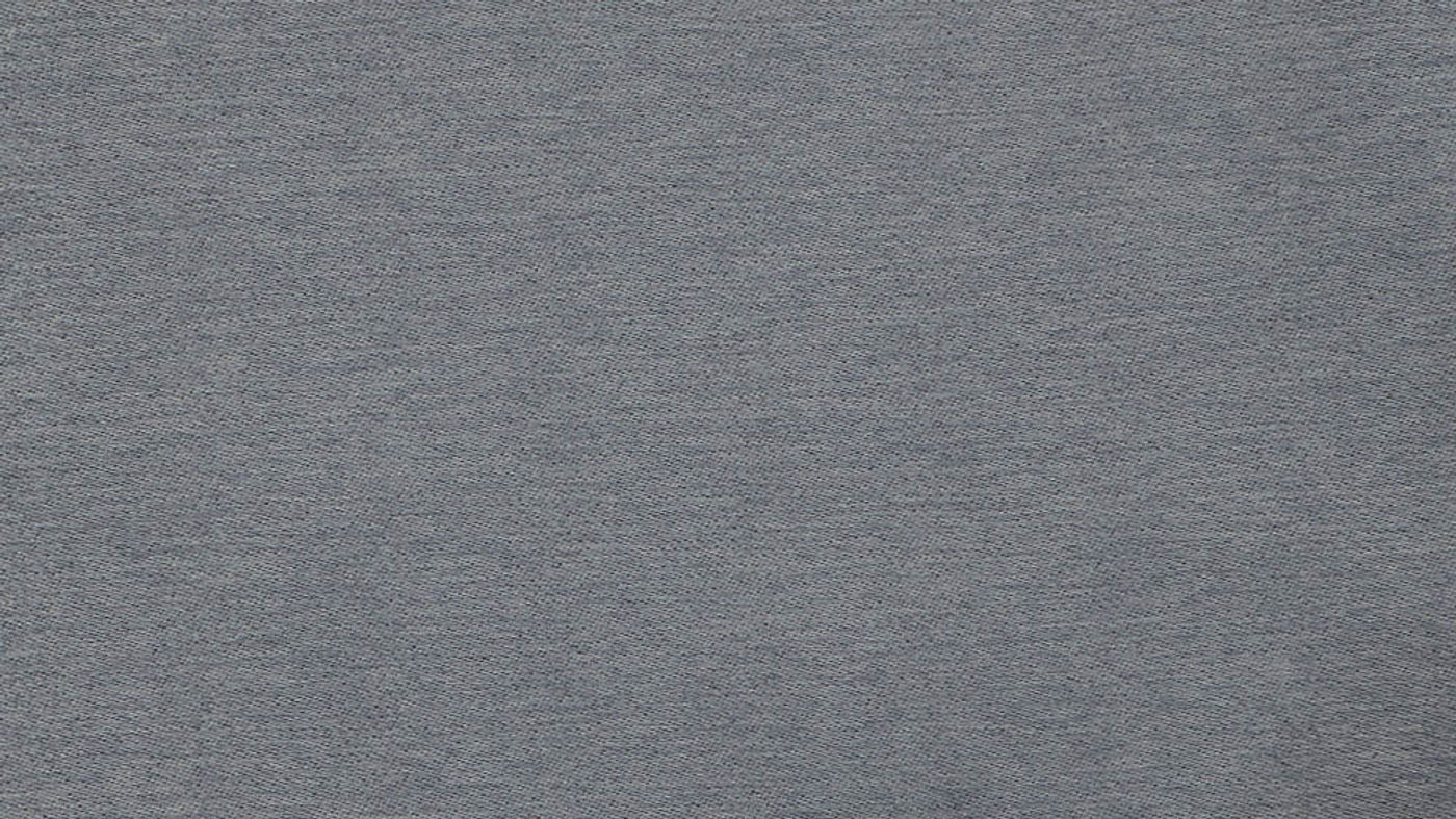 Malibu curtain fabric in Pewter