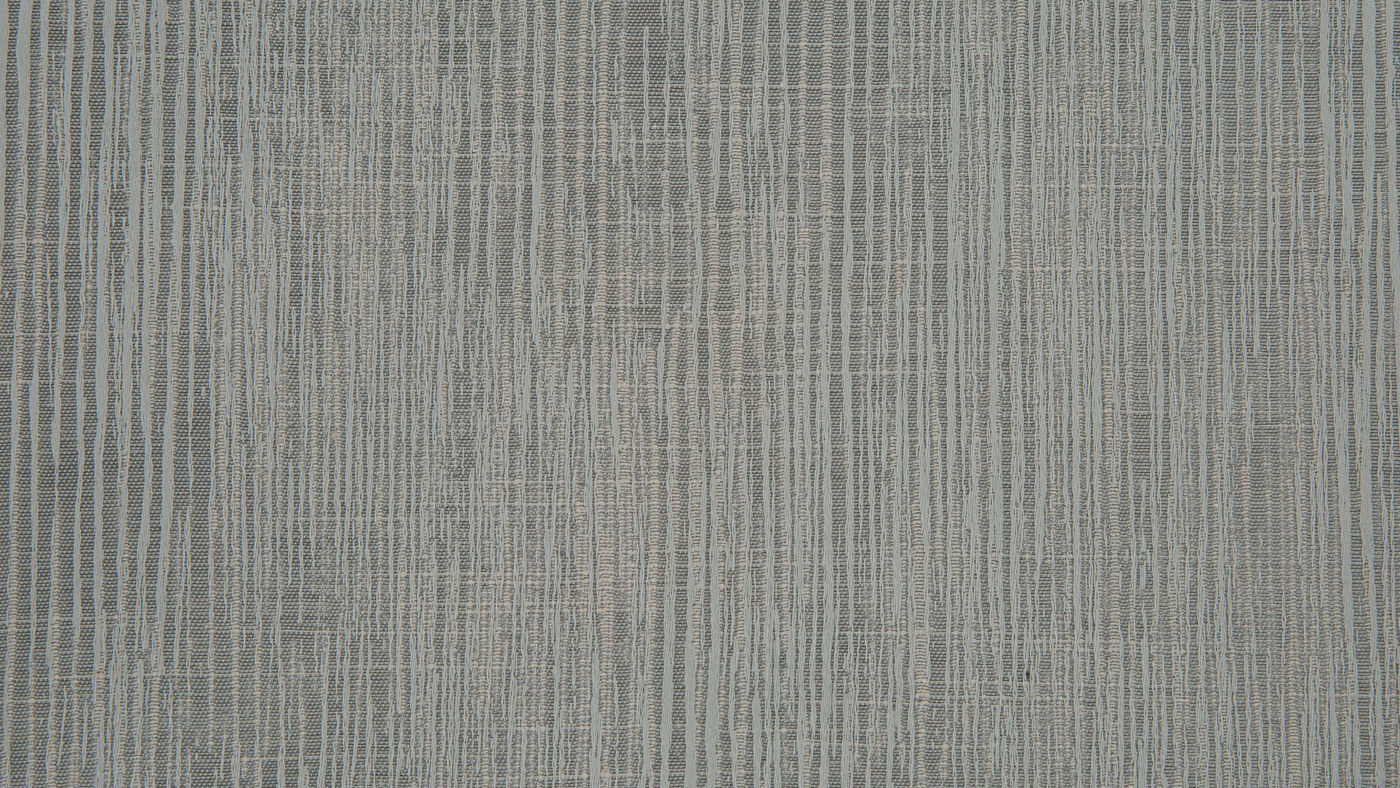 Lour curtain fabric in Pewter