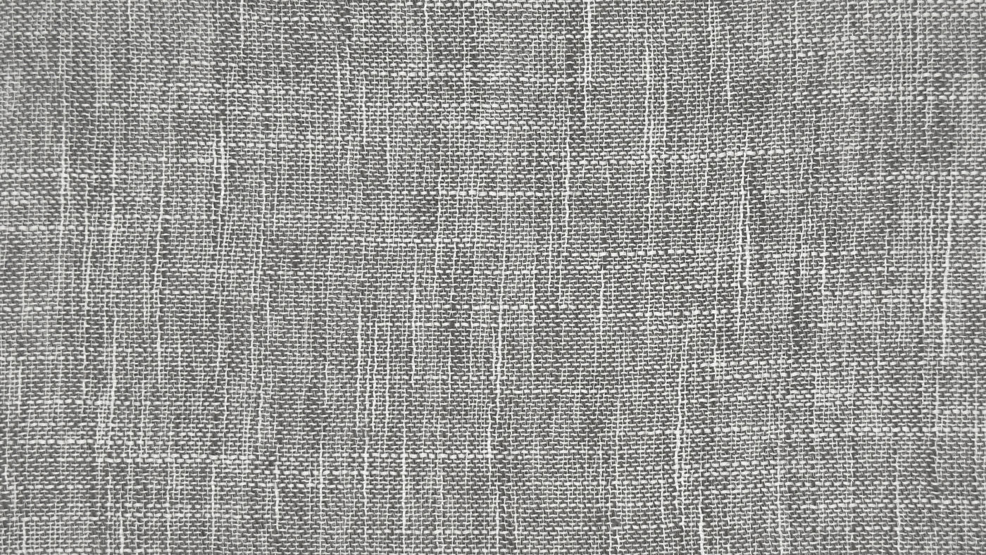 Verne curtain fabric in Pewter