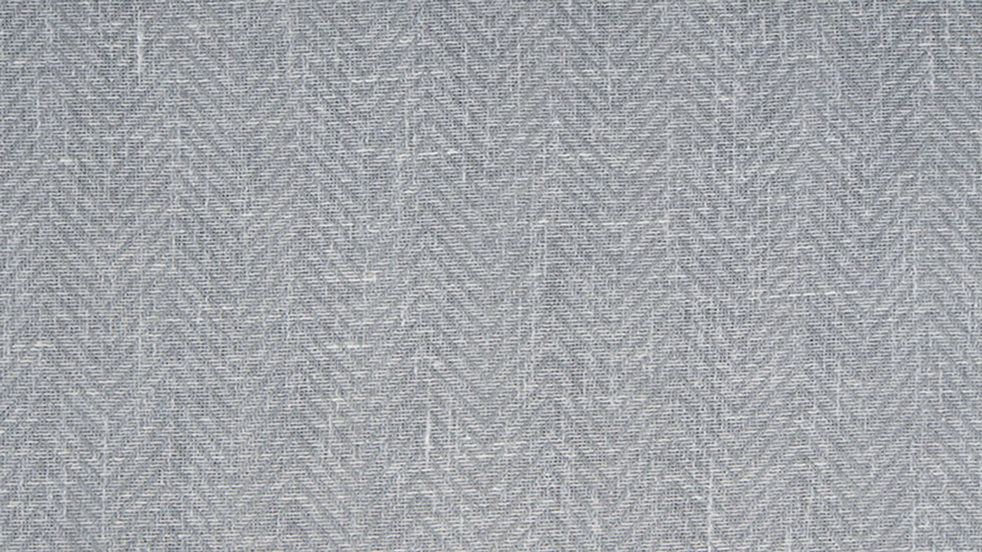 Andorra curtain fabric in Pewter