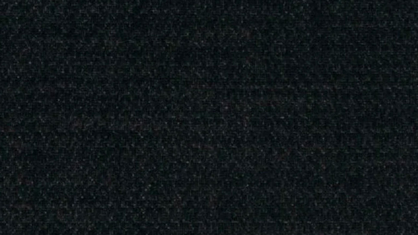 Soleil curtain fabric in Phantom