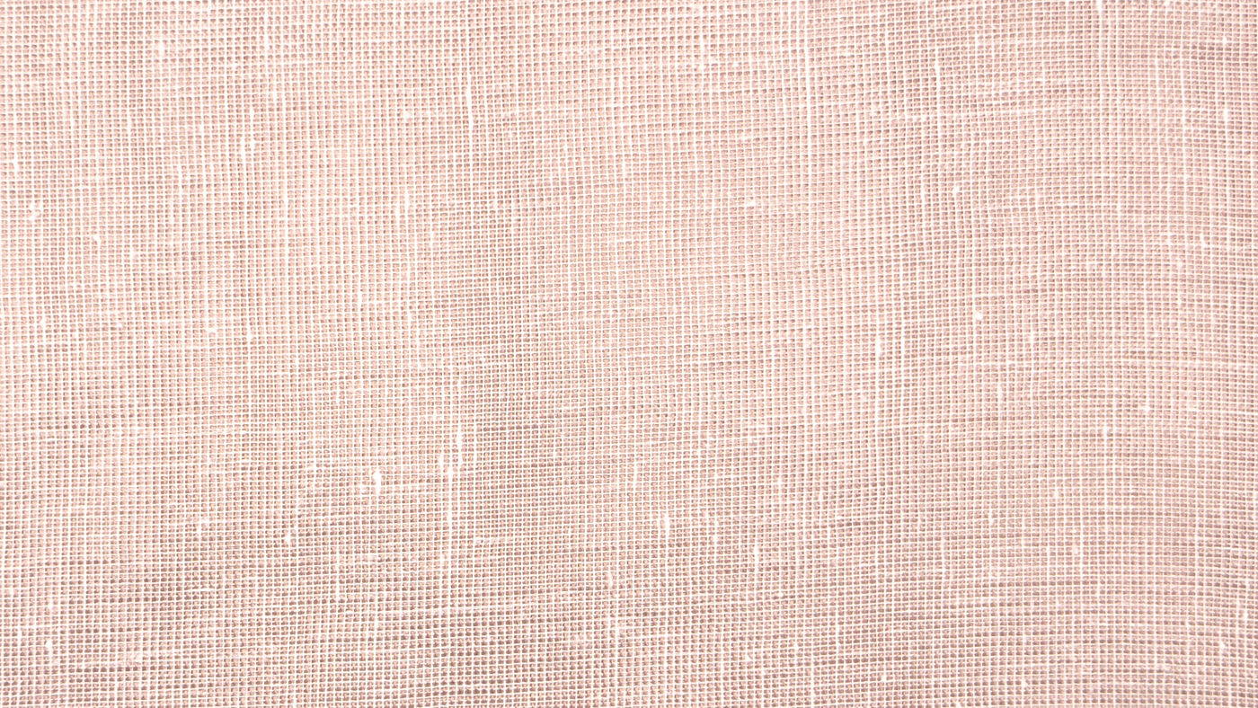 Altitude curtain fabric in Pink