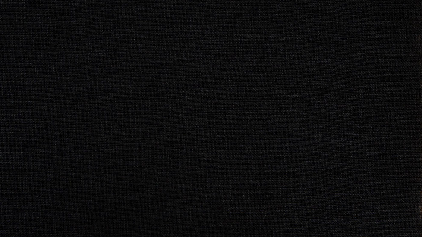 Neo curtain fabric in Pitch