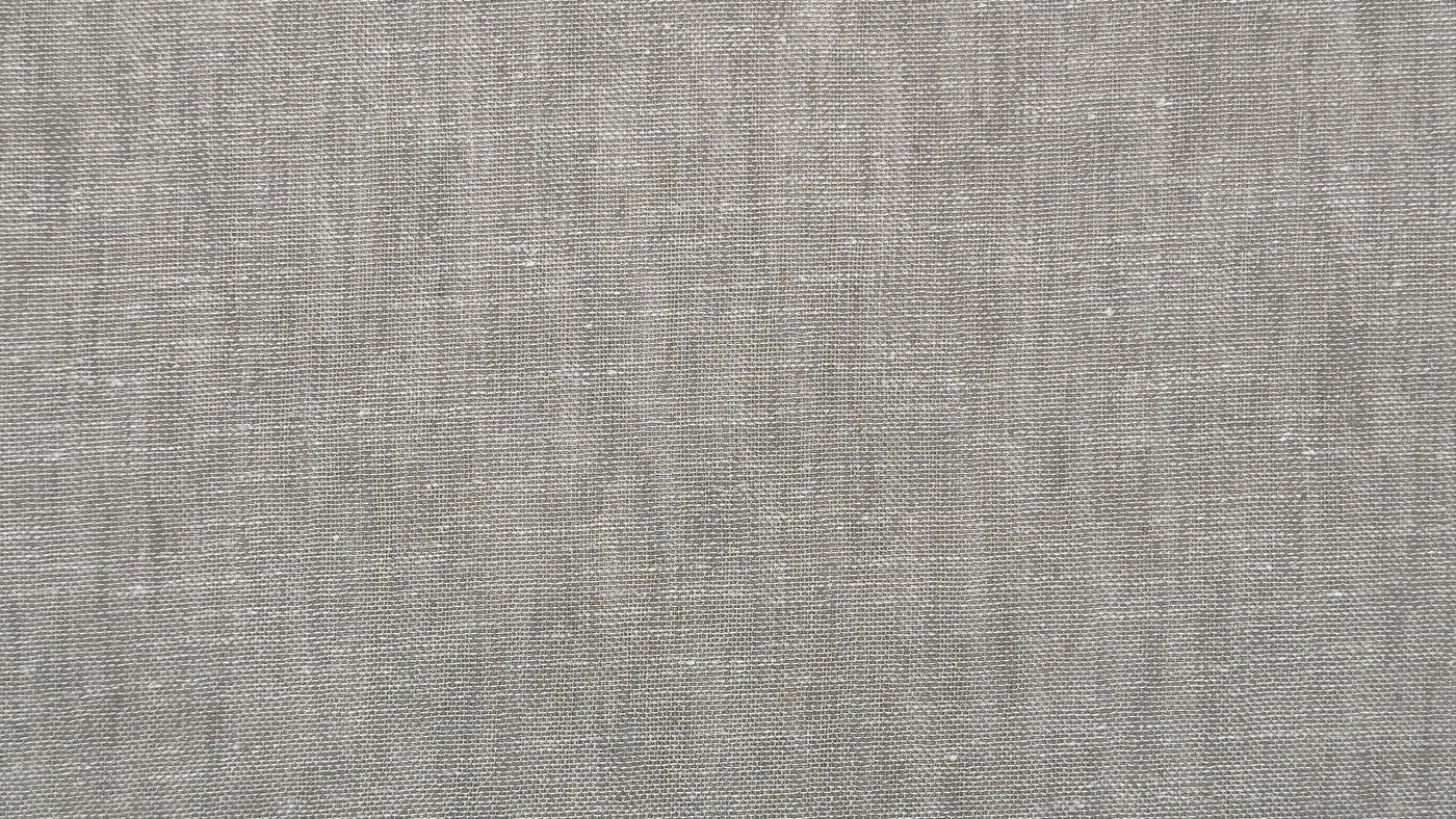 Rio curtain fabric in Pumice
