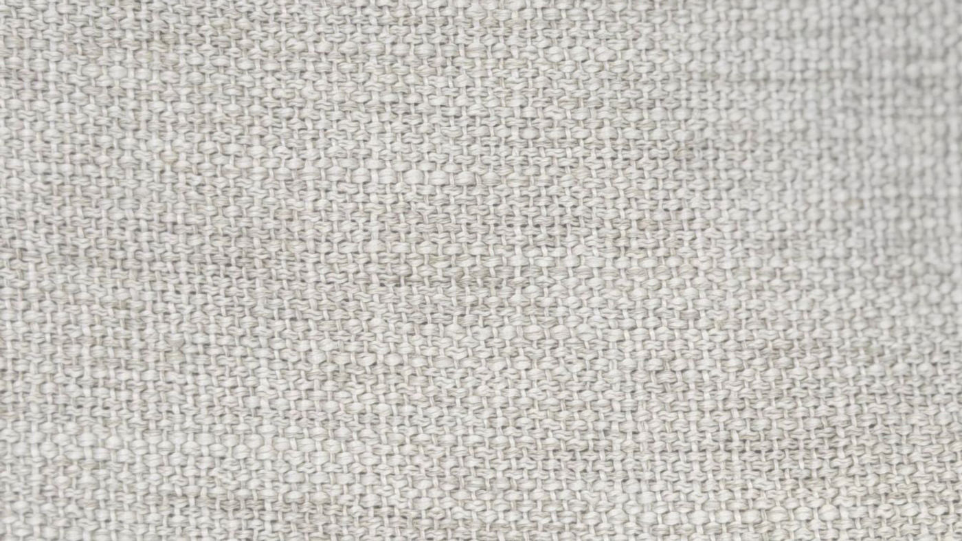 Spice curtain fabric in Pumice