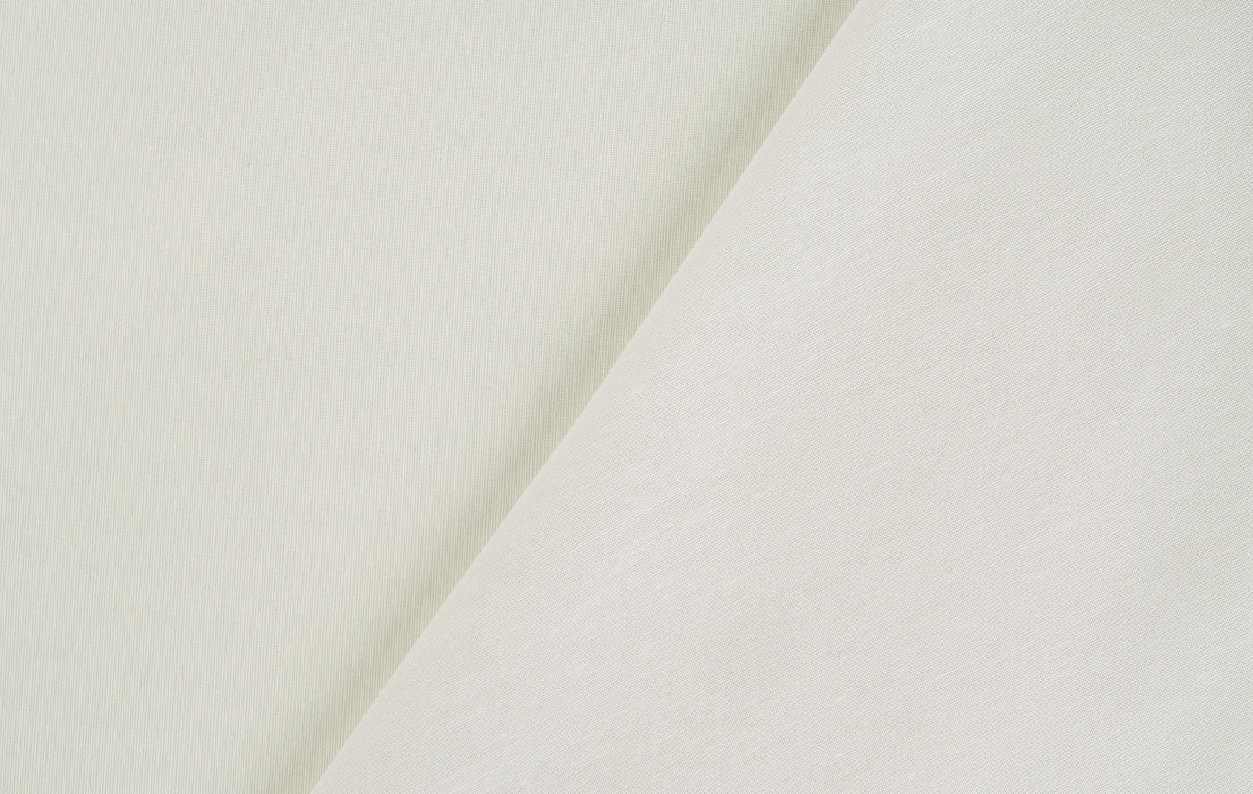 Mykonos curtain fabric in Pumice