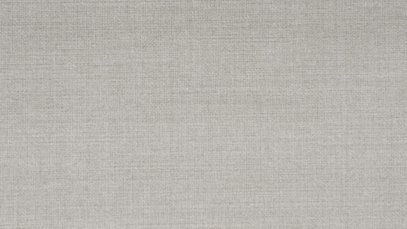 Forte curtain fabric in Putty