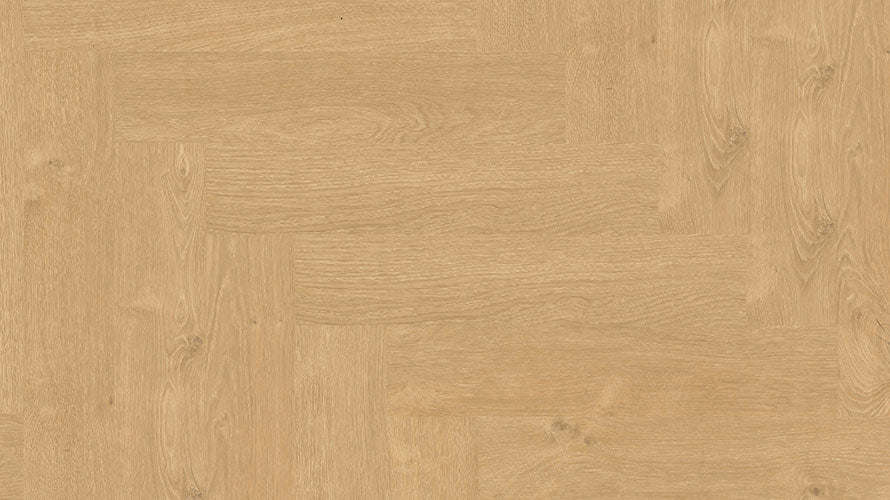 Everlast Laminate 10mm - Crown Cone Herringbone – swatch
