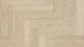 Everlast Laminate 10mm - Sand Dollar Herringbone – swatch