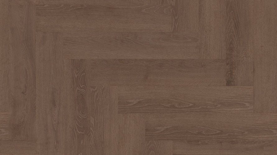 Everlast Laminate 10mm - True Tulip Herringbone – swatch