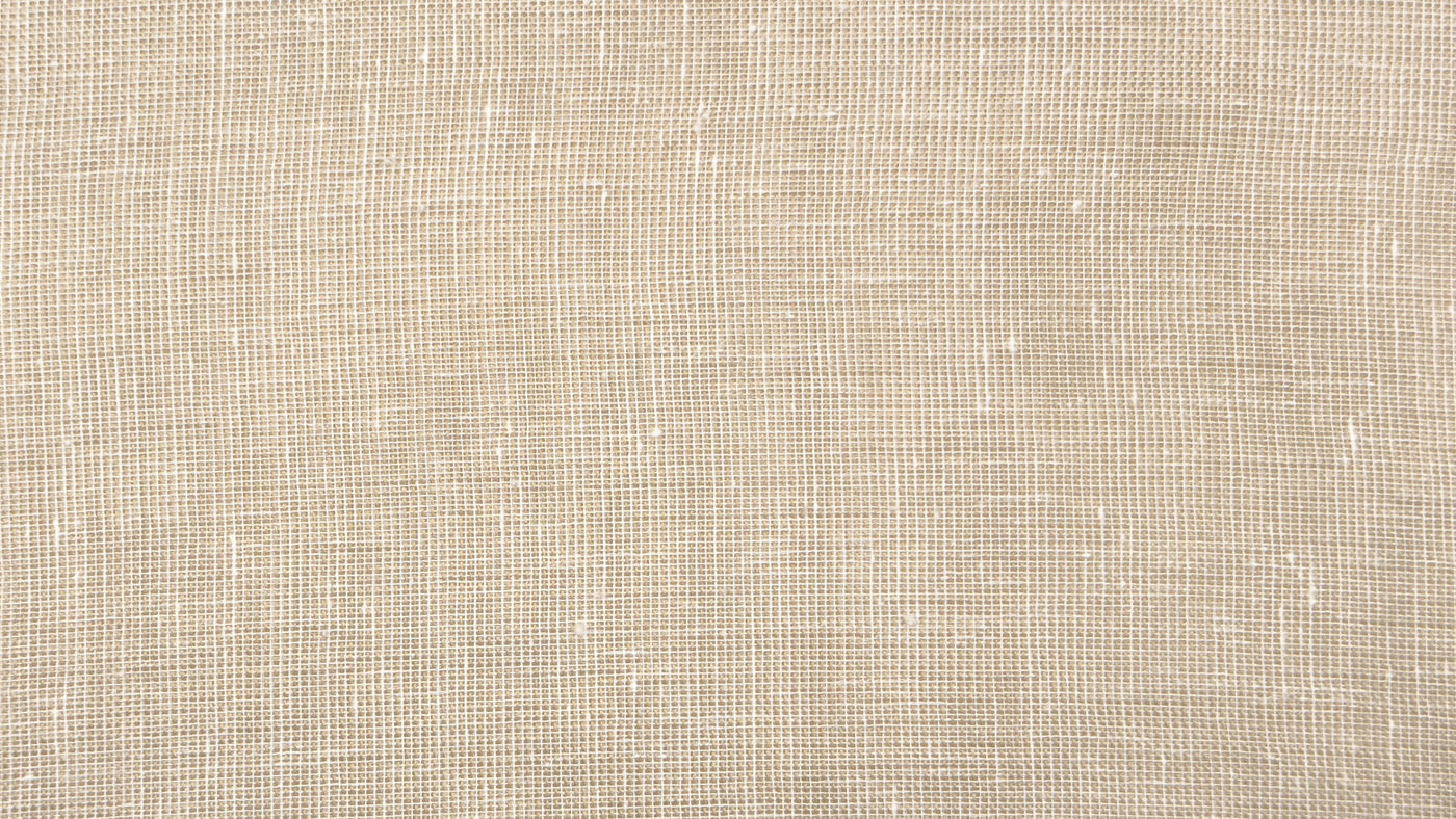 Altitude curtain fabric in Raffia