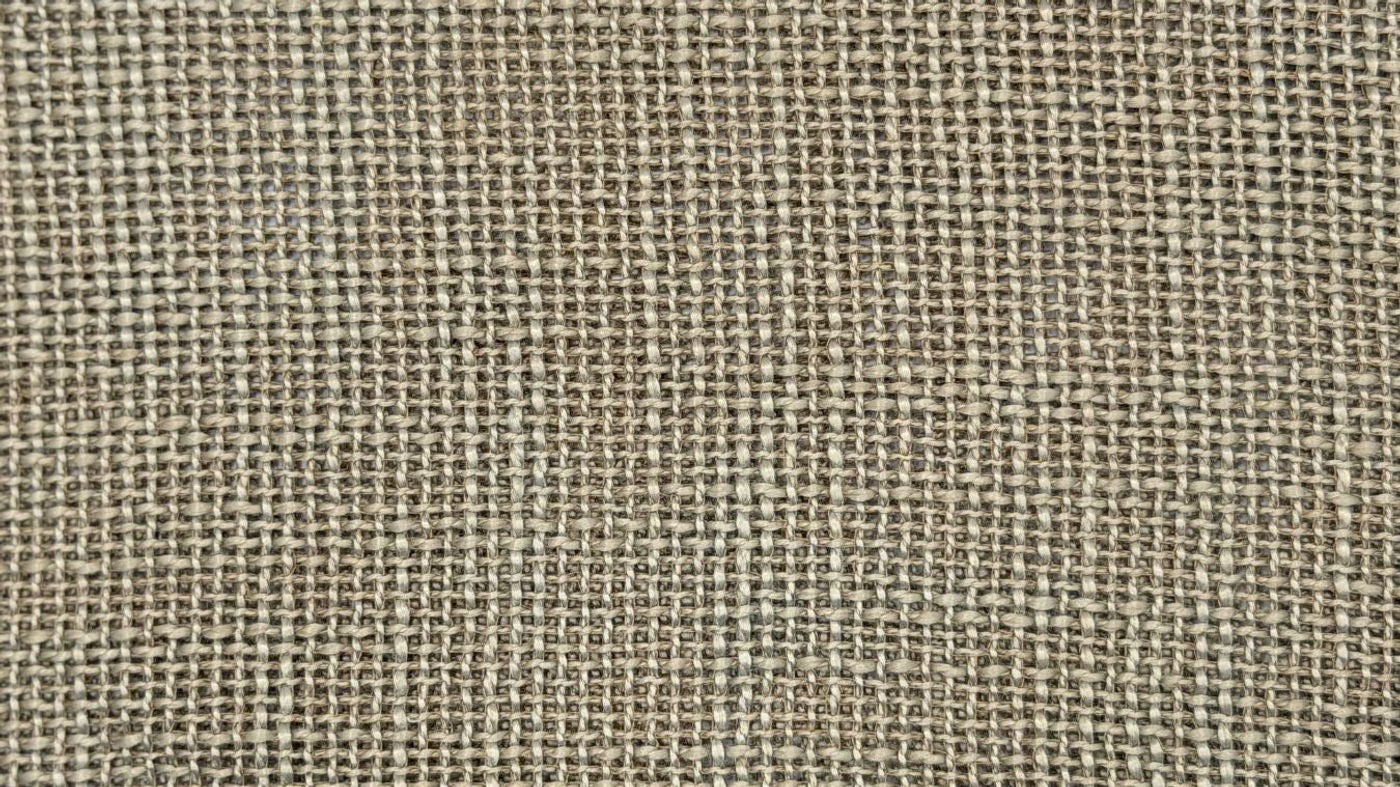 Venu curtain fabric in Raffia