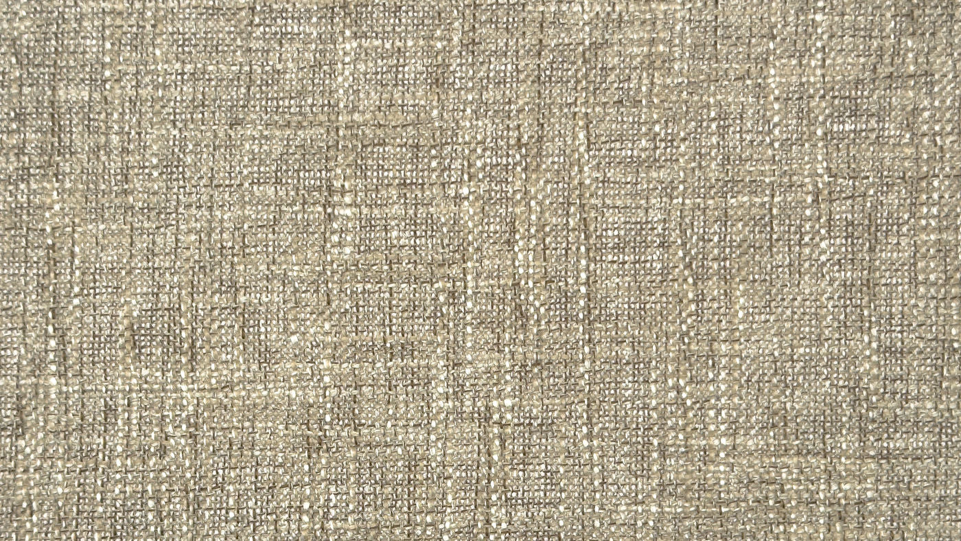 Utah curtain fabric in Raffia