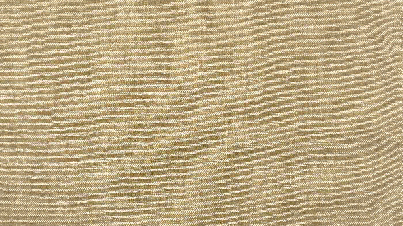 Rio curtain fabric in Raffia