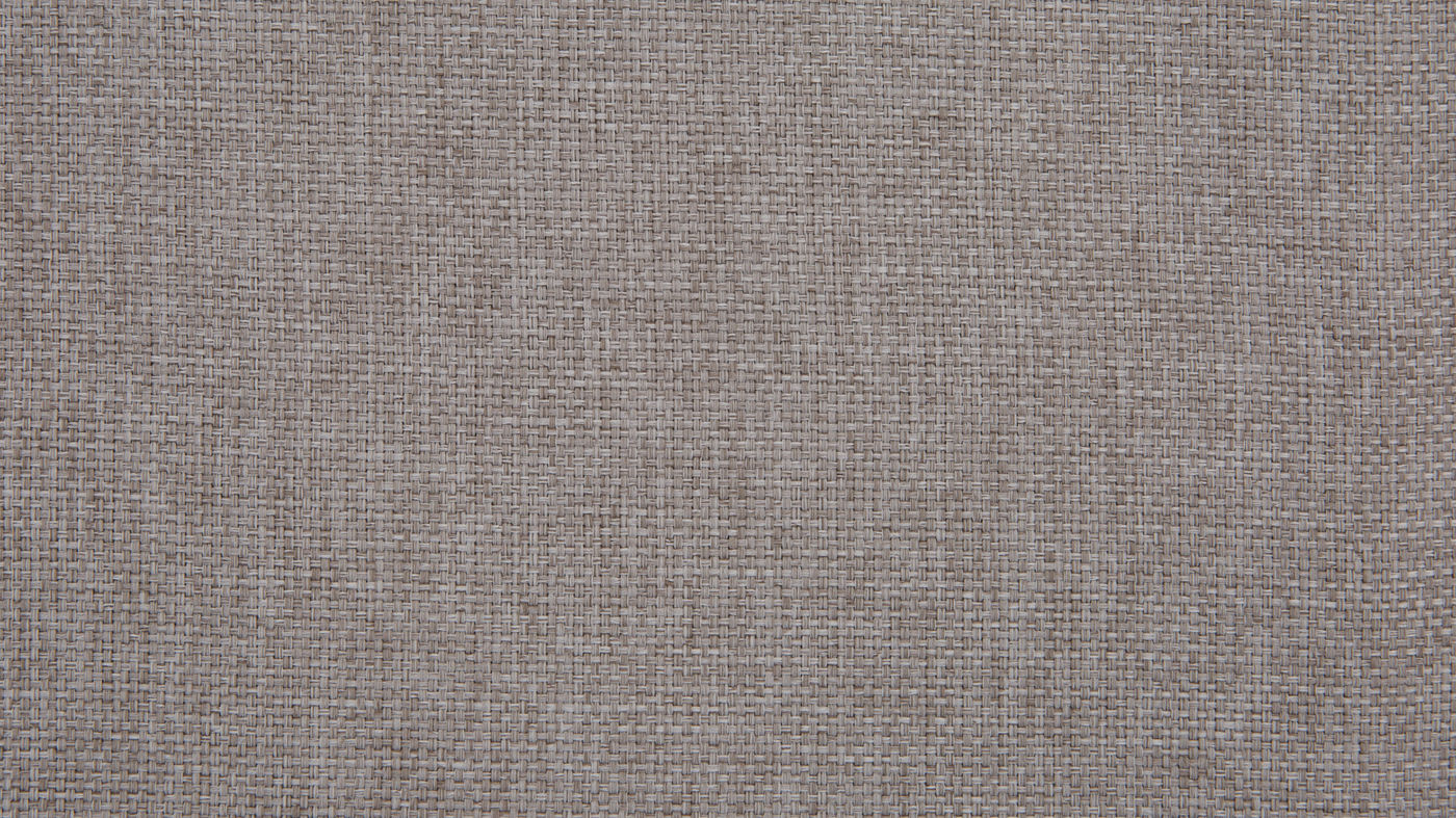 Tulsa curtain fabric in Raisin