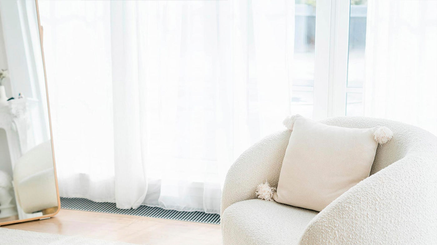 Eko curtain fabric - Range