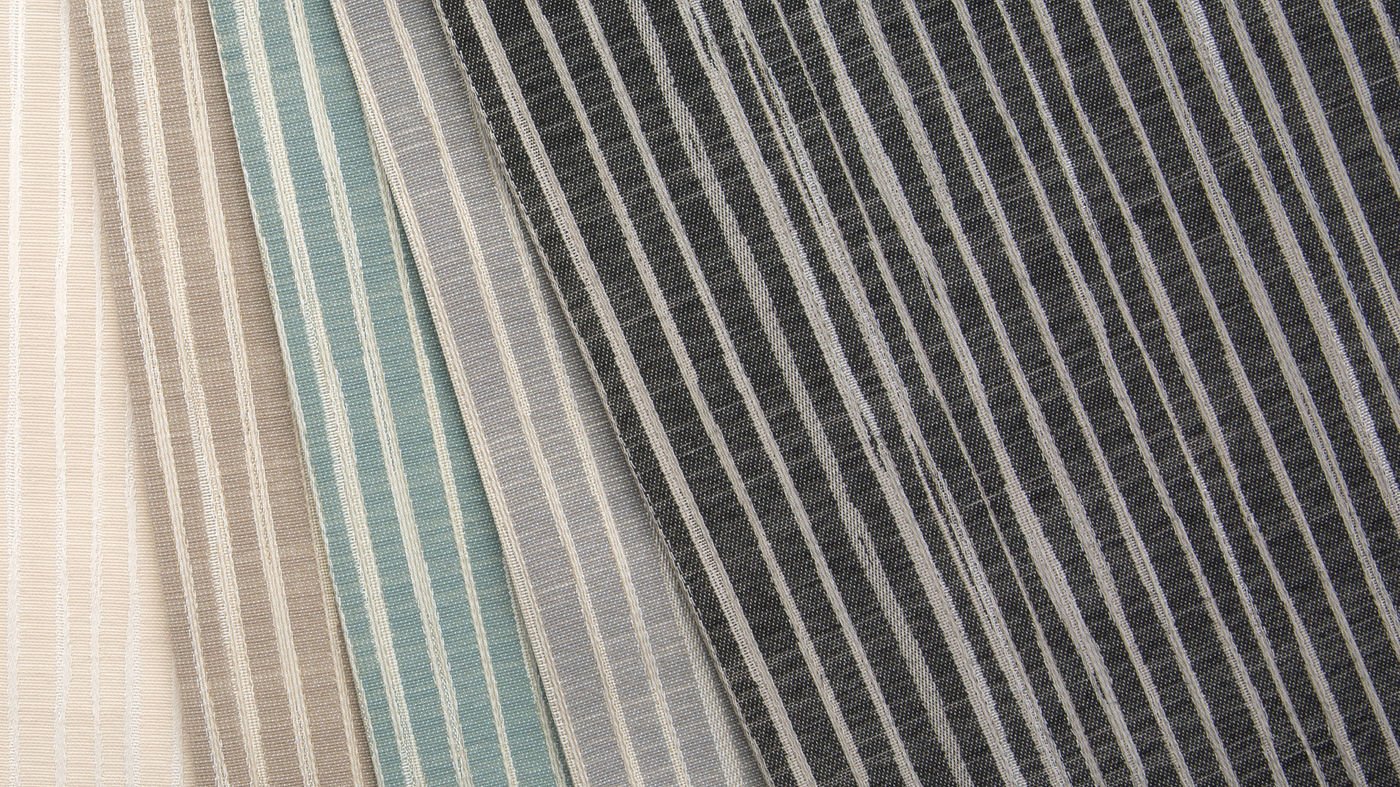 Modena curtain fabric - Range