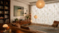 Renoir curtain fabric - Range