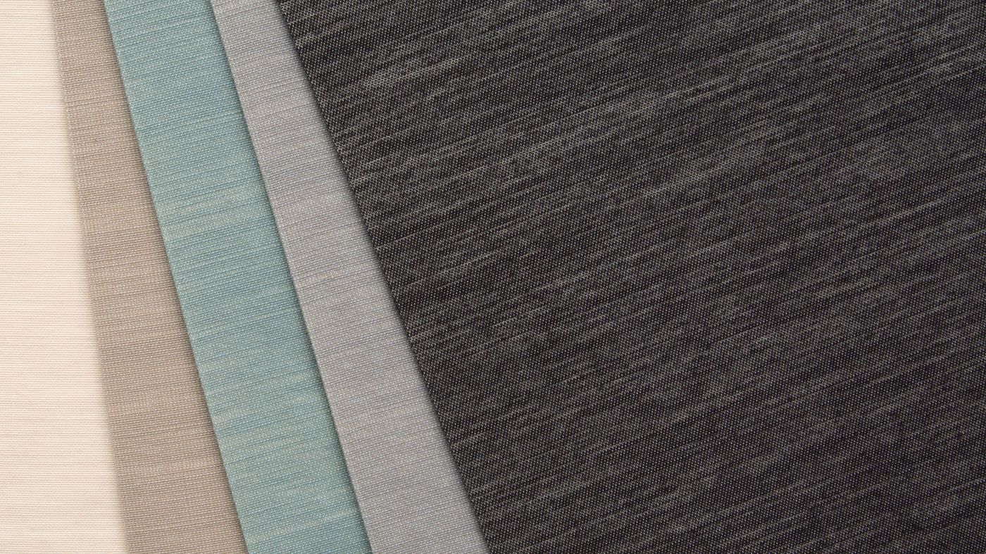 Milano curtain fabric - Range
