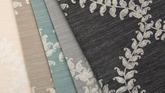 Rapallo curtain fabric - Range
