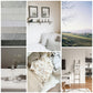 Homestead curtain fabric - Range