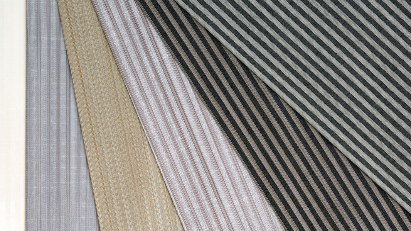 Petworth curtain fabric - Range