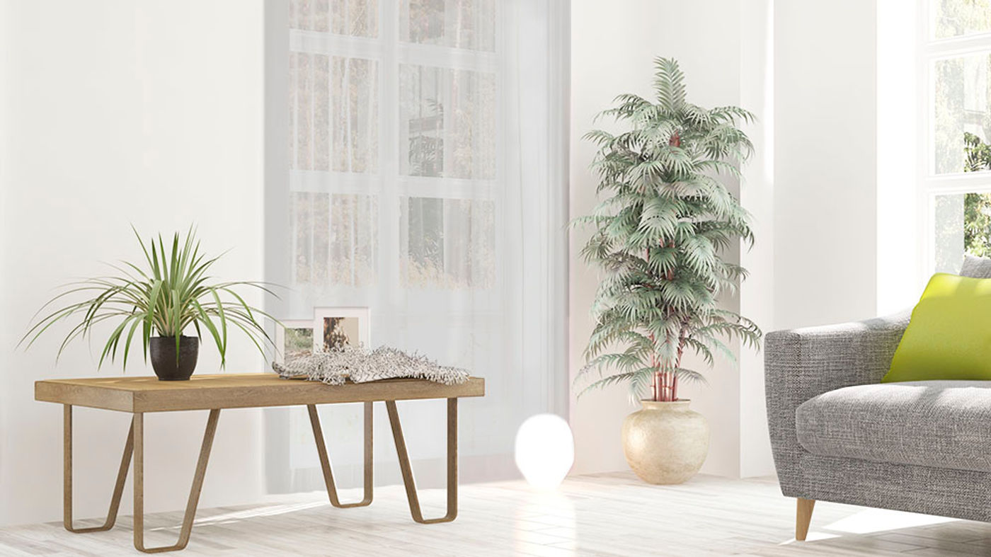 Saratoga curtain fabric - Range