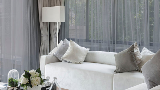 Infinity curtain fabric - Range