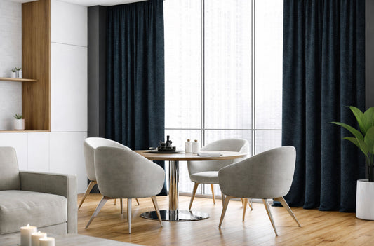 Soleil curtain fabric - Range