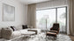 Seattle curtain fabric - Range