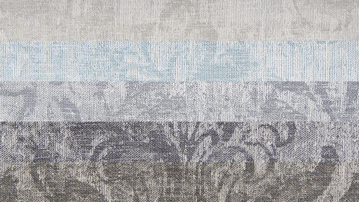 Sicily curtain fabric - Range