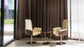 Alaska curtain fabric - Range