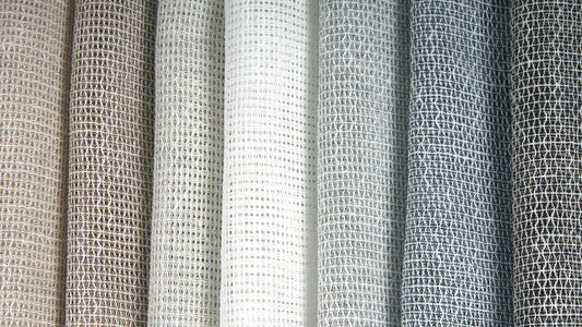 Louvre curtain fabric - Range