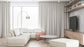 Epic curtain fabric - Range