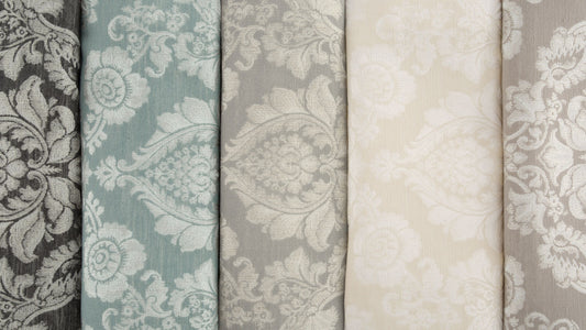 Versailles curtain fabric - Range