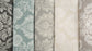 Versailles curtain fabric - Range