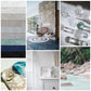Eyre curtain fabric - Range