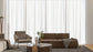 Coco curtain fabric - Range