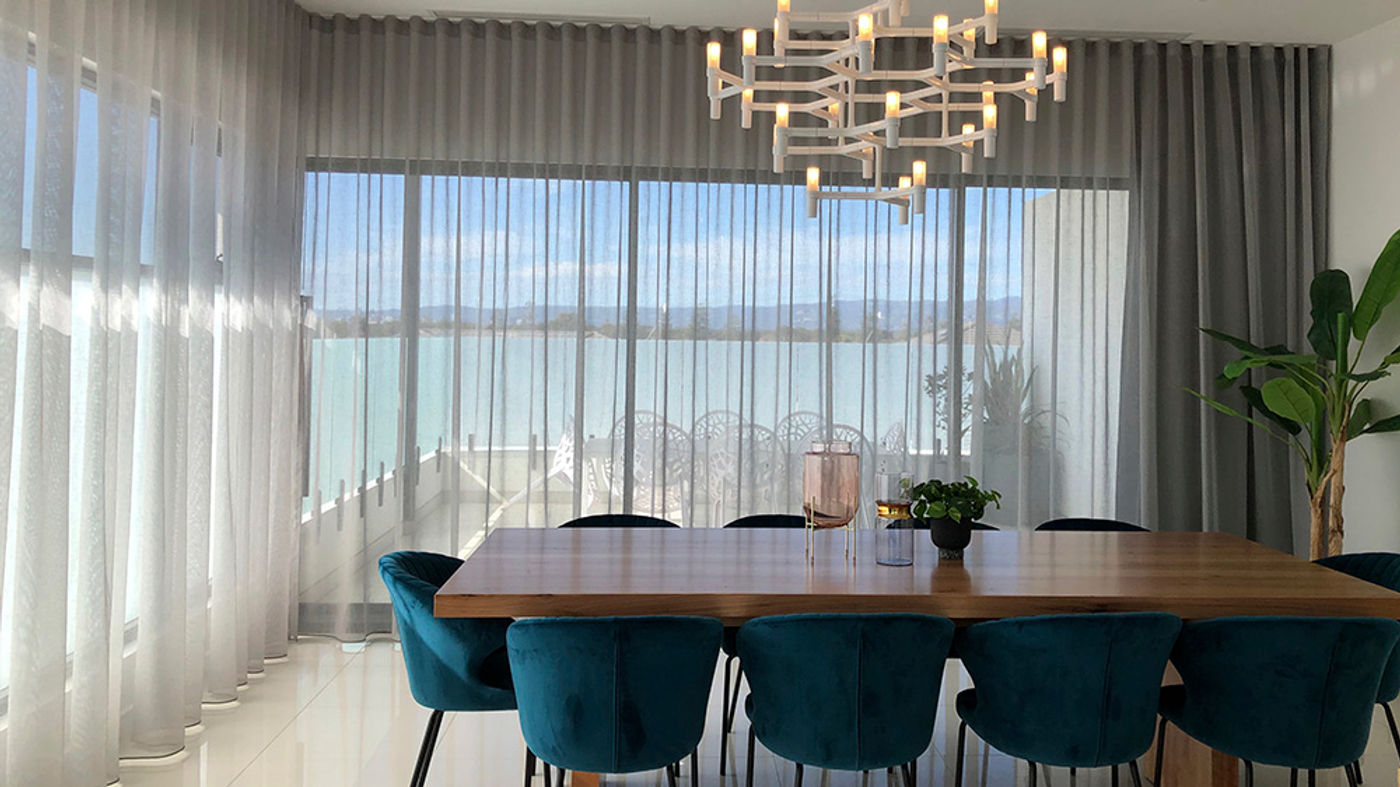 Bali curtain fabric - Range