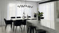 Lucern curtain fabric - Range