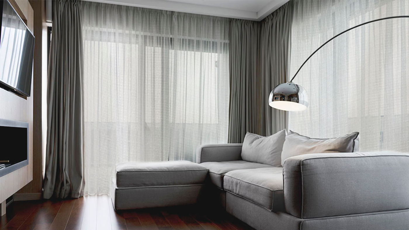 Kyoto curtain fabric - Range
