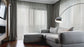 Kyoto curtain fabric - Range