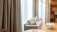 Titan curtain fabric - Range
