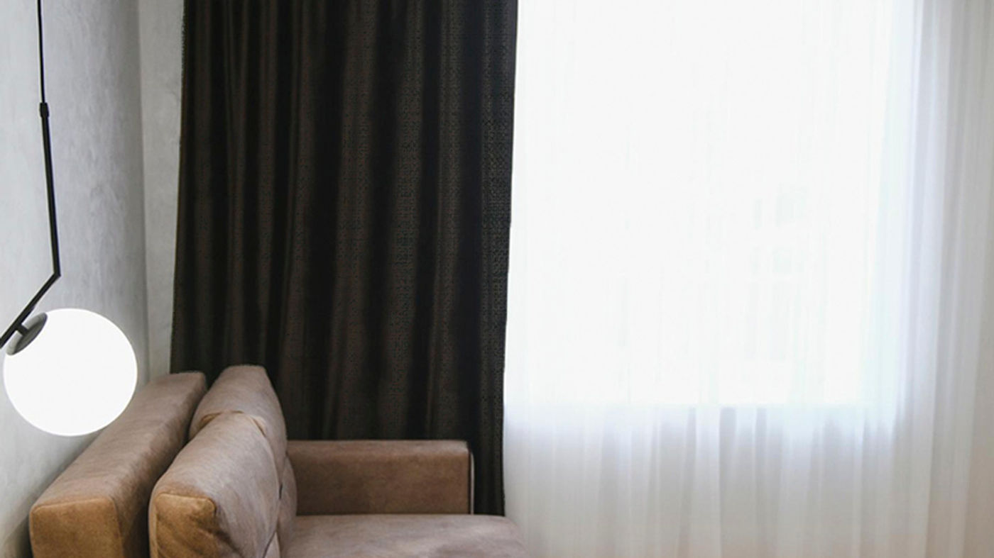 Chic curtain fabric - Range