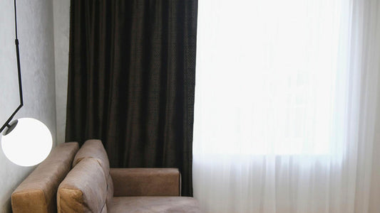 Chic curtain fabric - Range
