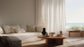Bronte curtain fabric - Range