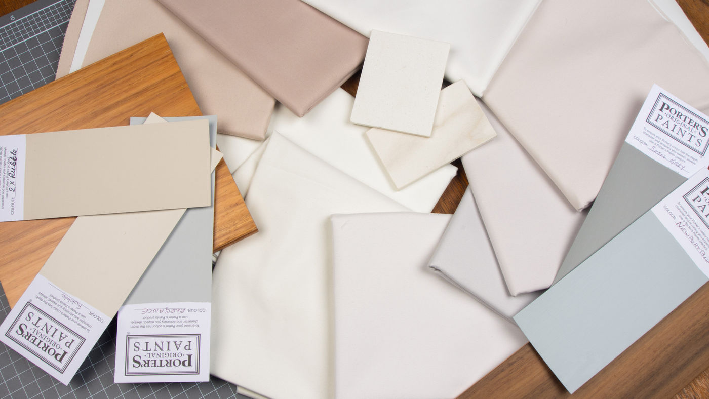 Euphoric curtain fabric - Range
