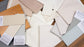 Euphoric curtain fabric - Range