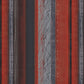 Roma readymade curtains in Red