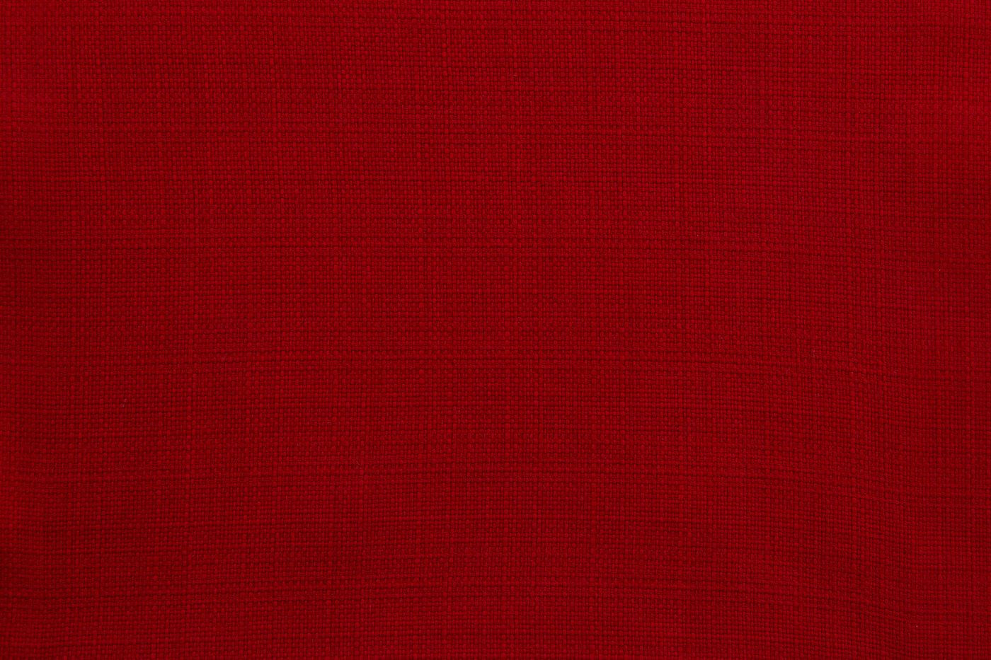 Chic curtain fabric in Red